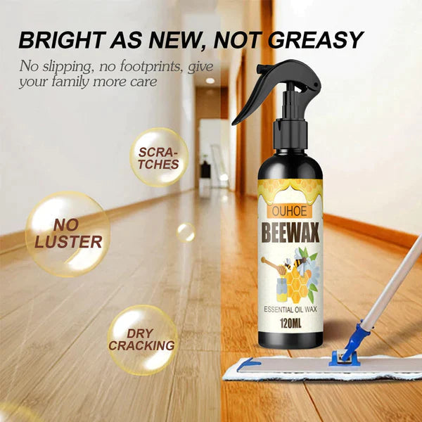 Wood Polish Spray Shine Protect Furniture (Buy 1 Get 1 Free)