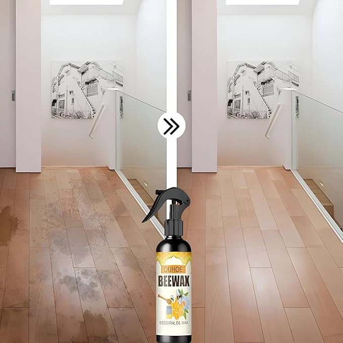 Wood Polish Spray Shine Protect Furniture (Buy 1 Get 1 Free)
