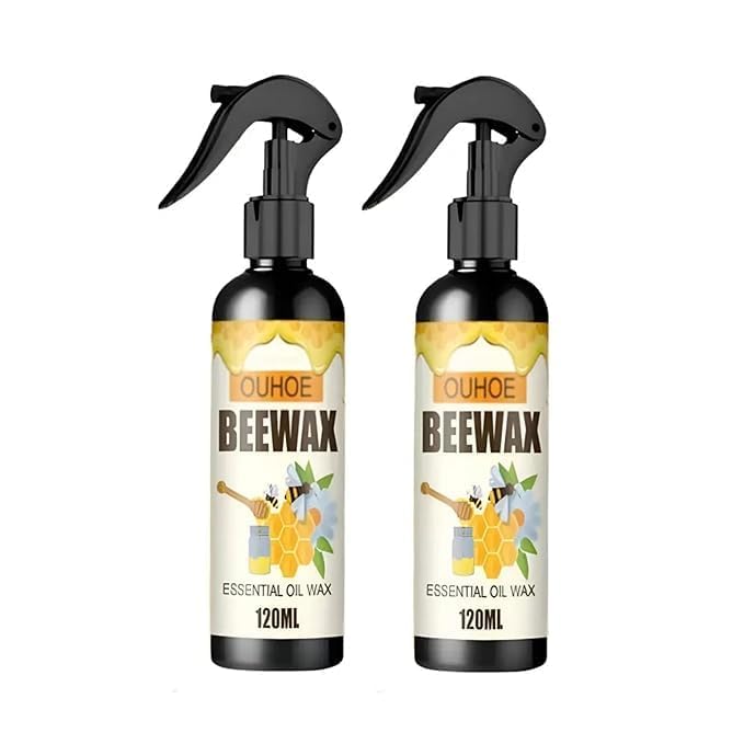 Wood Polish Spray Shine Protect Furniture (Buy 1 Get 1 Free)