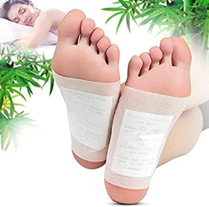 Detox Foot Pads (Pack of 2)