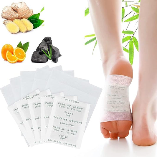 Detox Foot Pads (Pack of 2)